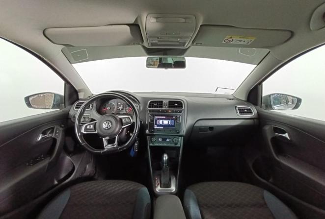 Volkswagen Polo V Рестайлинг с пробегом 2019 года, цена 1 350 000 рублей, 90769 км, седан, Автокод Объявления