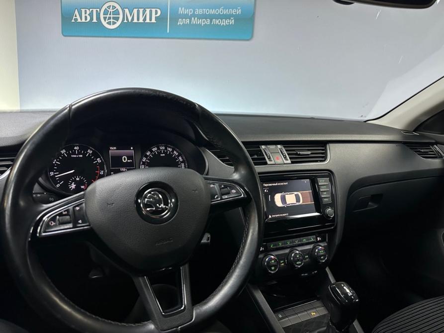 Skoda Octavia III (A7) Москва  - изображение 15