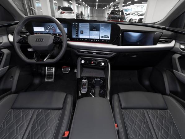 Audi Q5 III (GU) с пробегом 2025 года, цена 6 200 000 рублей, 43 км, внедорожник, Автокод Объявления
