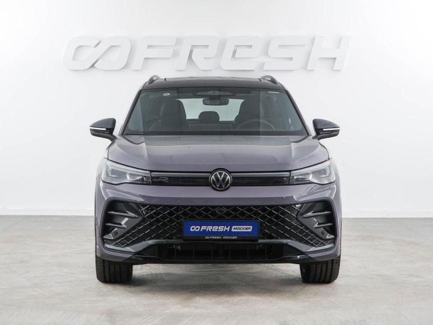 Volkswagen Tiguan III (China Market) Москва  - изображение 3