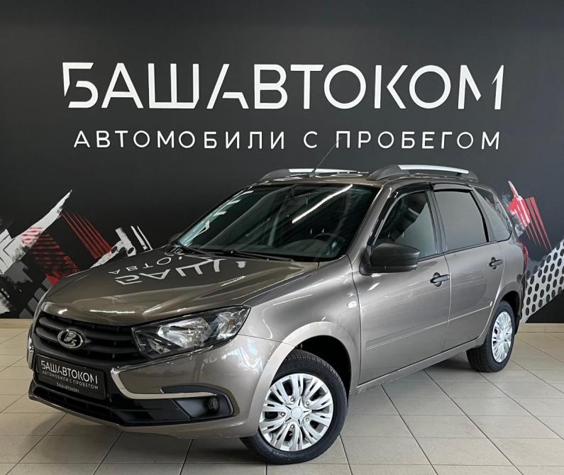 Lada (ВАЗ) Granta I Рестайлинг Уфа  - изображение 2