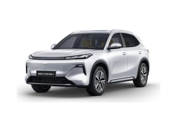 Новый Geely EX5 Гибрид 2026 года, цена 3 965 990 рублей, внедорожник, Автокод Объявления