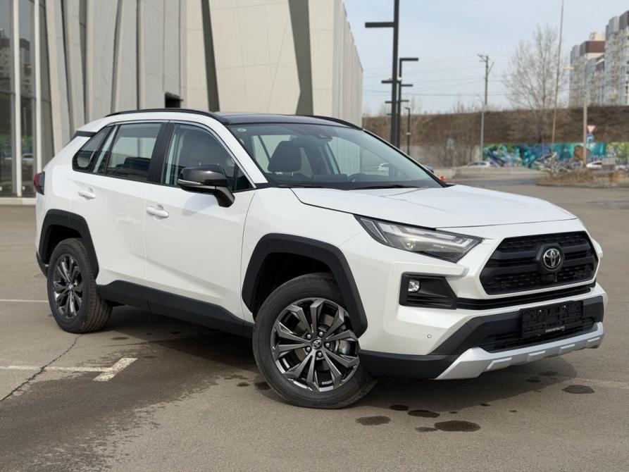 Toyota RAV4 V (XA50) Казань  - изображение 1