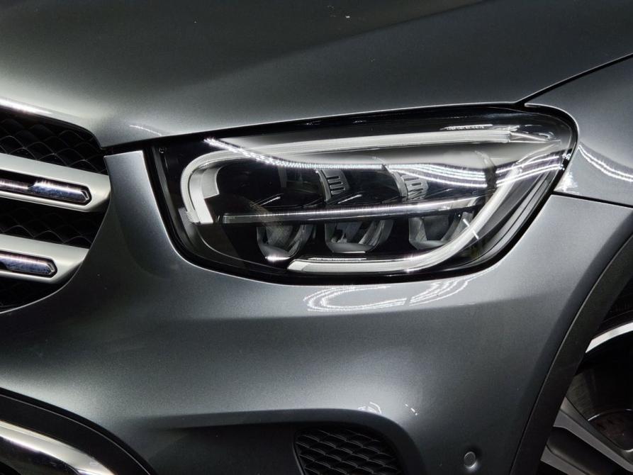 Mercedes-Benz GLC I (X253) Рестайлинг Москва  - изображение 10