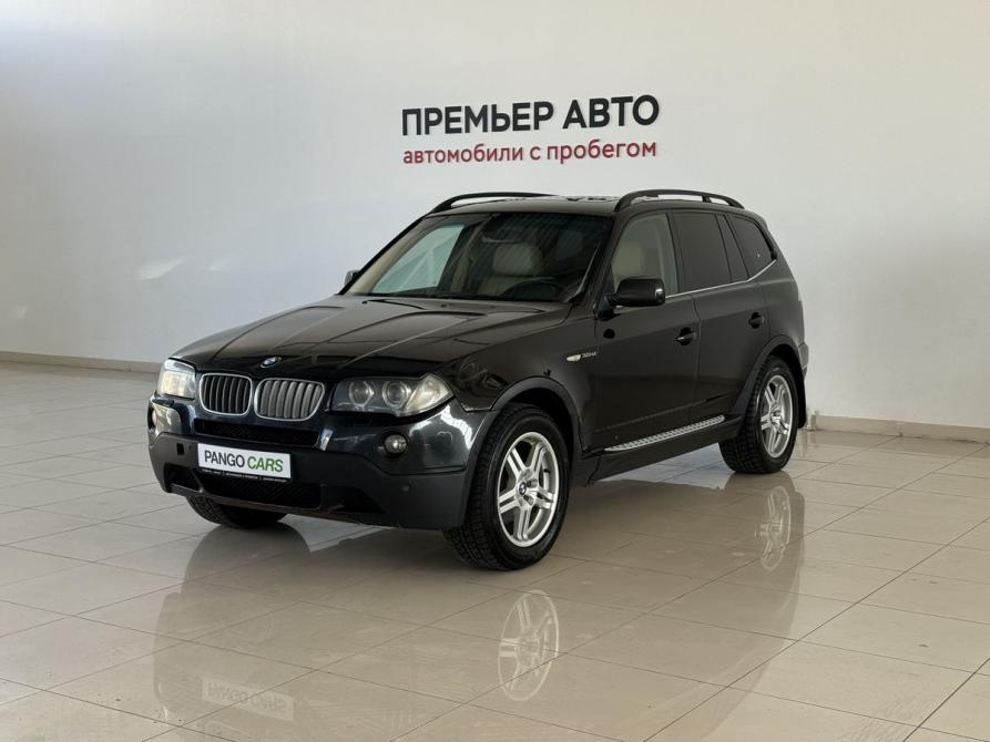 BMW X3 I (E83) Рестайлинг Смоленск  - изображение 1