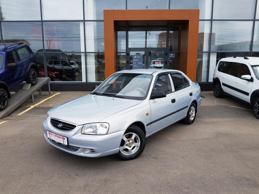Hyundai Accent II Брянск  - изображение 1