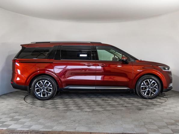 Kia Carnival IV с пробегом 2023 года, цена 3 999 000 рублей, 97883 км, минивэн, Автокод Объявления