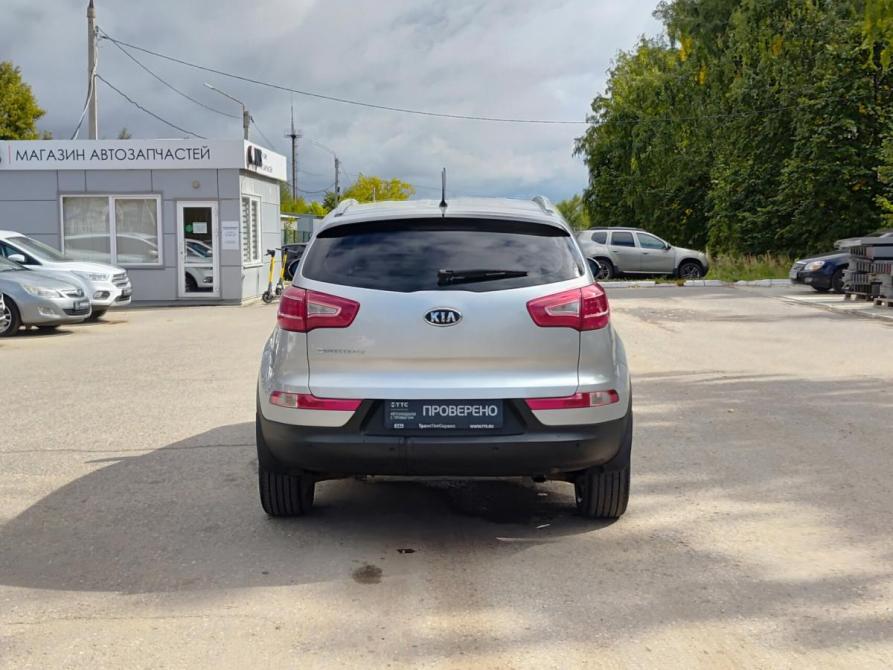 Kia Sportage III Чебоксары  - изображение 7