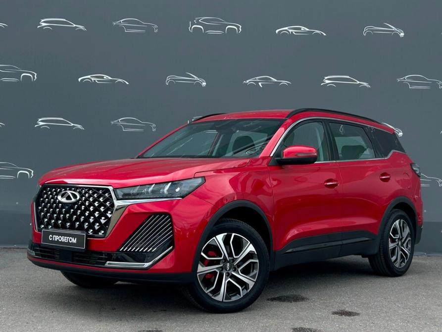 Chery Tiggo 7 Pro Max I Рестайлинг Санкт-Петербург  - изображение 1
