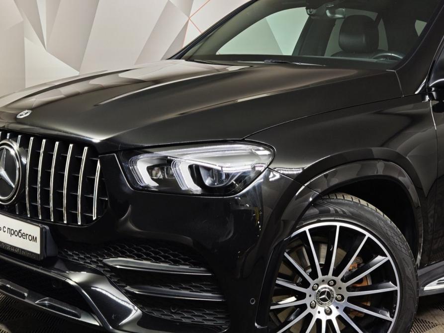 Mercedes-Benz GLE II (V167) Москва  - изображение 10