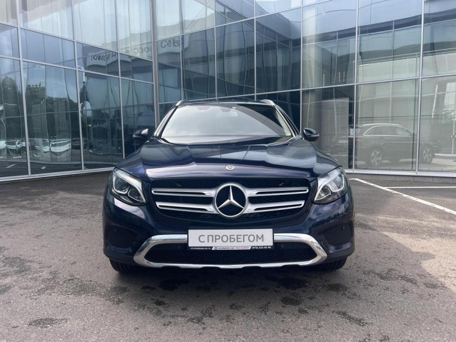 Mercedes-Benz GLC I (X253) Воронеж  - изображение 2