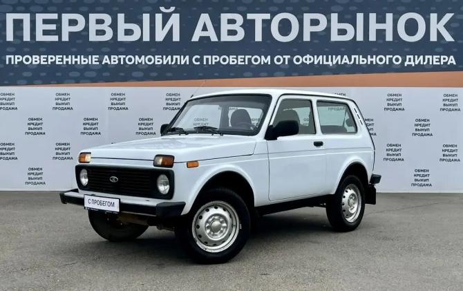 Lada (ВАЗ) 2121 (4x4) I Рестайлинг с пробегом 2015 года, цена 499 900 рублей, 152963 км, внедорожник, Автокод Объявления