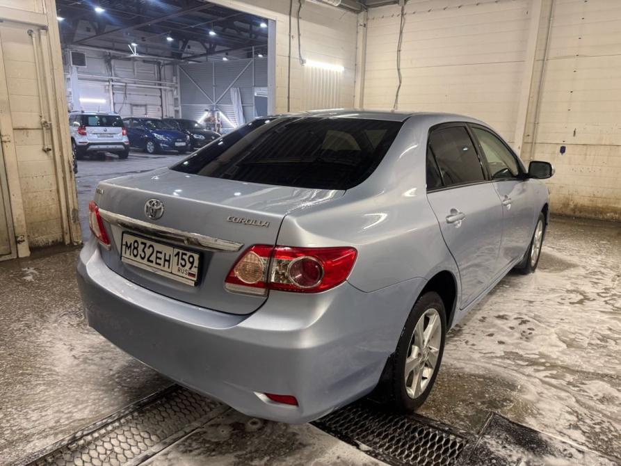 Toyota Corolla X (E140 E150) Рестайлинг Пермь  - изображение 3