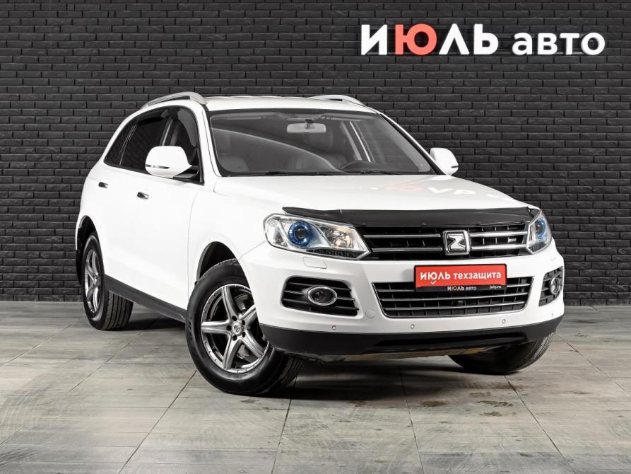 Zotye T600 Екатеринбург  - изображение 3