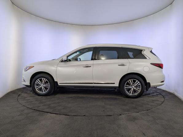 Infiniti QX60 I Рестайлинг с пробегом 2016 года, цена 1 990 000 рублей, 141708 км, внедорожник, Автокод Объявления