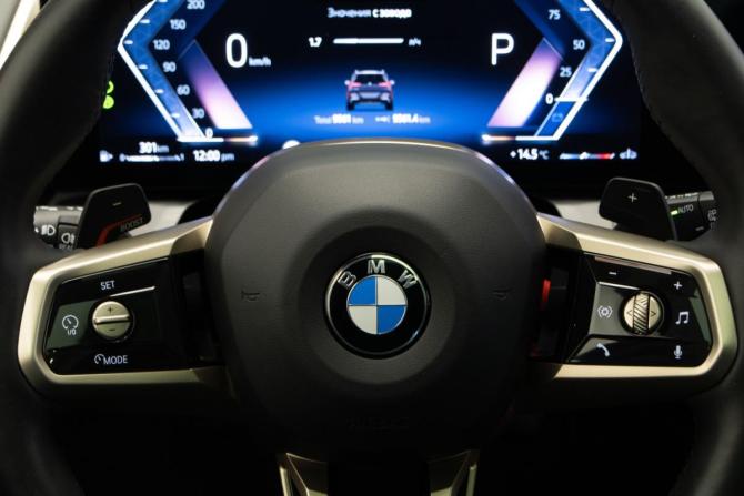 BMW X3 IV (G45/G48) с пробегом 2025 года, цена 6 350 000 рублей, 9560 км, внедорожник, Автокод Объявления