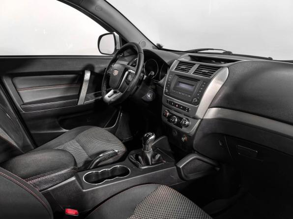 Geely Emgrand X7 I Рестайлинг с пробегом 2016 года, цена 519 000 рублей, 152402 км, внедорожник, Автокод Объявления