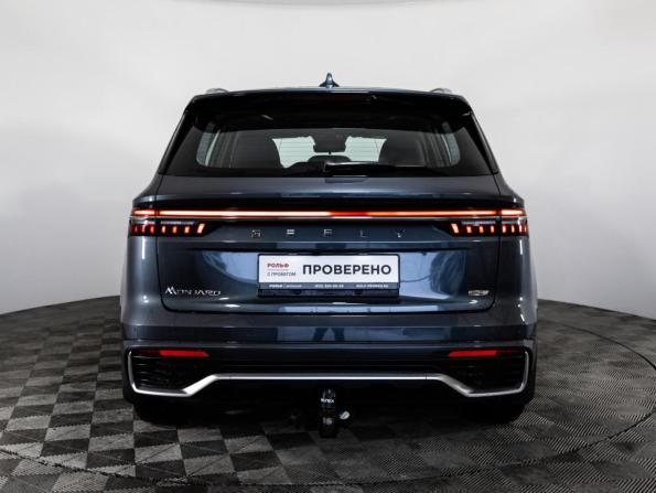 Geely Monjaro I с пробегом 2024 года, цена 3 449 000 рублей, 24157 км, внедорожник, Автокод Объявления