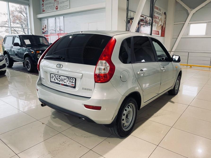 Lada (ВАЗ) Kalina II Миасс  - изображение 5