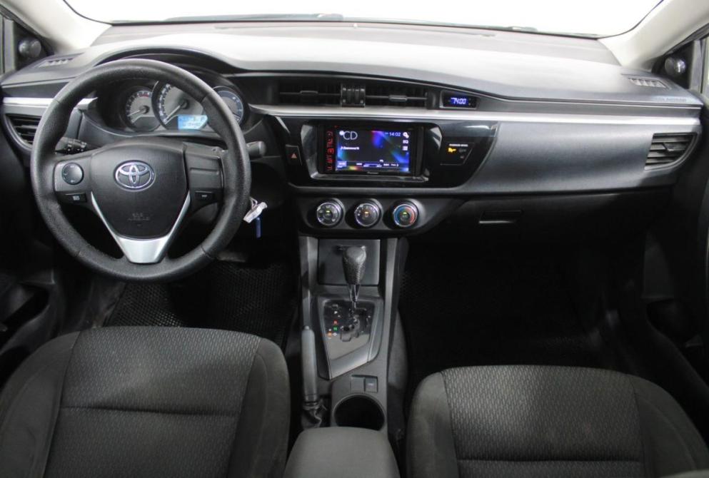 Toyota Corolla XI (E160 E170 E180) Нижний Новгород  - изображение 14