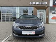 Kia Ceed II Рестайлинг Набережные Челны  - изображение 21