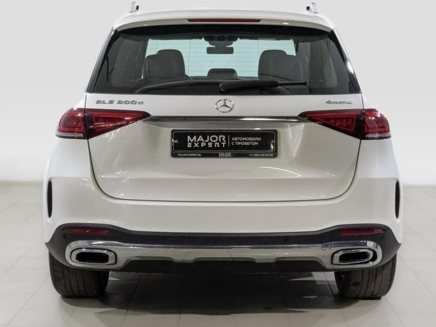 Mercedes-Benz GLE II (V167) Москва  - изображение 6
