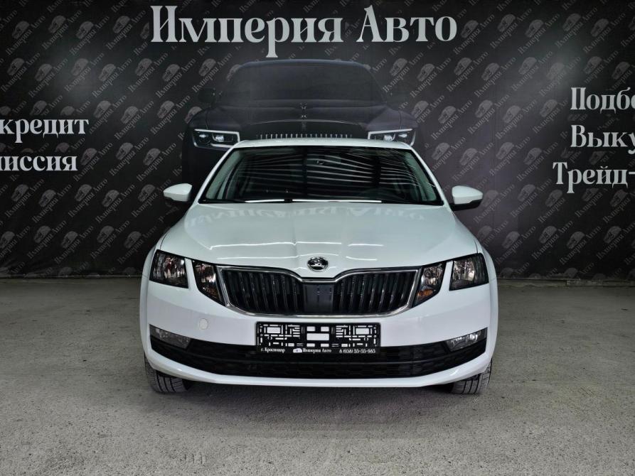 Skoda Octavia III (A7) Рестайлинг Краснодар  - изображение 2