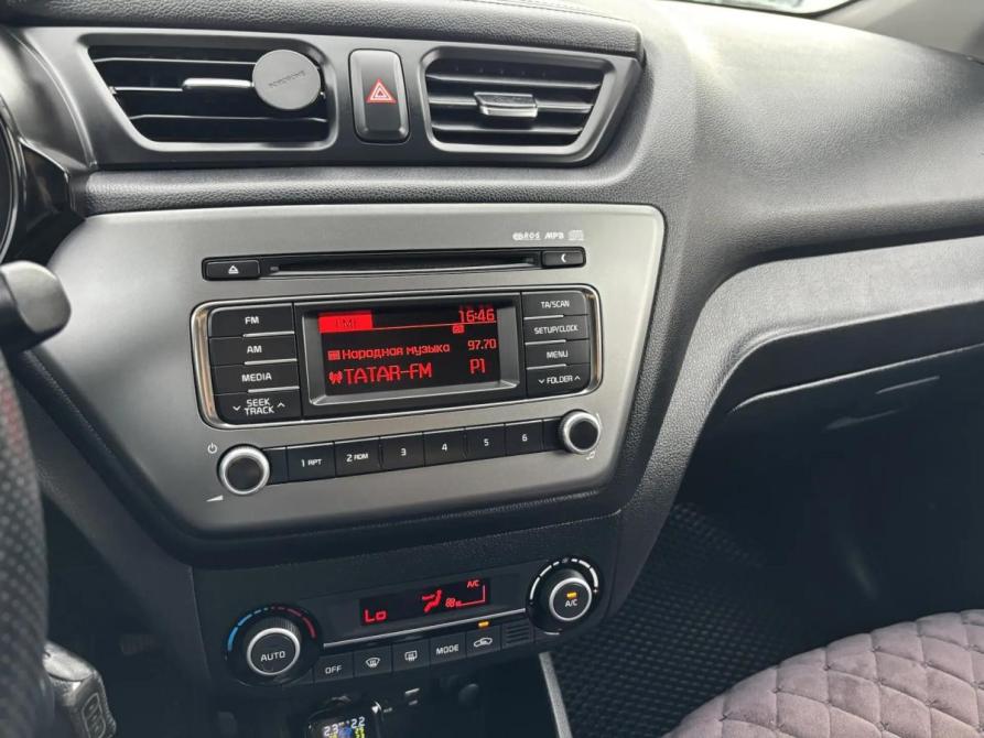 Kia Rio III Рестайлинг Альметьевск  - изображение 11