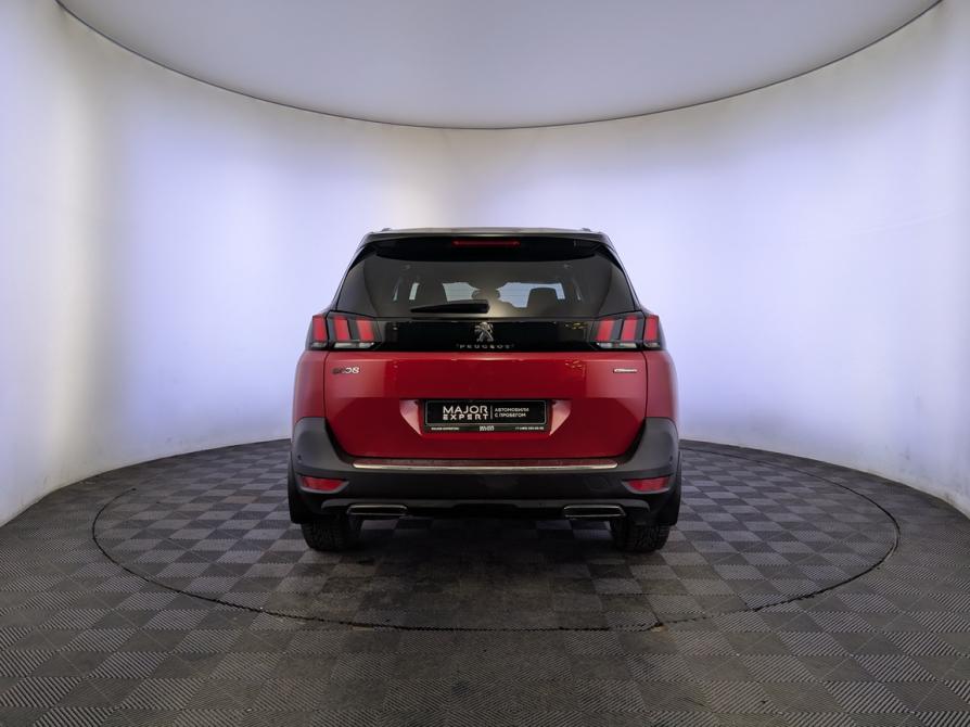 Peugeot 5008 II Москва  - изображение 6