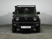 Suzuki Jimny IV Санкт-Петербург  - изображение 19