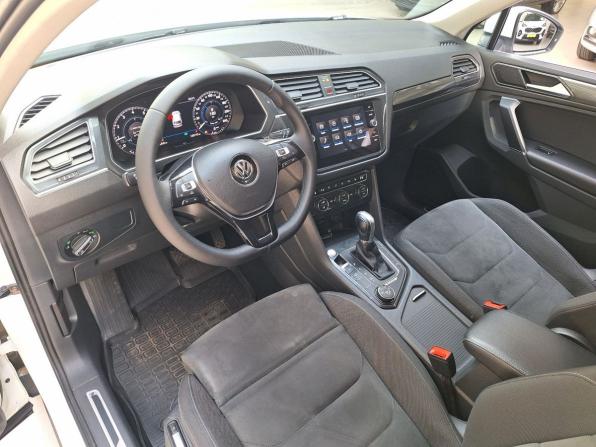 Volkswagen Tiguan II с пробегом 2018 года, цена 2 830 000 рублей, 133386 км, внедорожник, Автокод Объявления