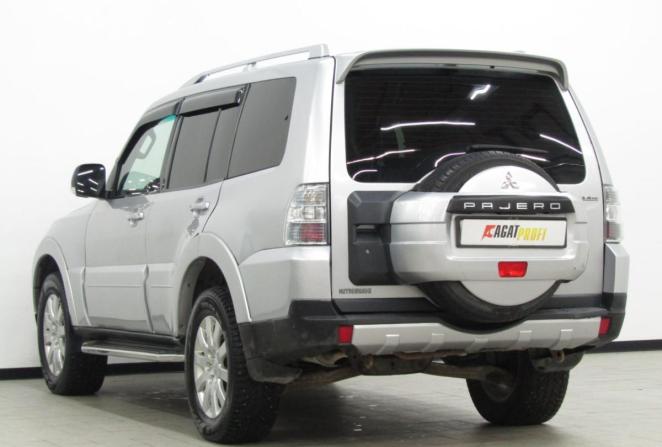 Mitsubishi Pajero IV с пробегом 2006 года, цена 1 170 000 рублей, 291031 км, внедорожник, Автокод Объявления