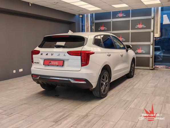 Haval Jolion I с пробегом 2023 года, цена 1 798 000 рублей, 59000 км, внедорожник, Автокод Объявления