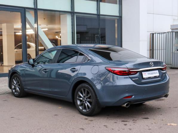 Mazda 6 III (GJ) Рестайлинг 2 с пробегом 2021 года, цена 1 970 000 рублей, 156380 км, седан, Автокод Объявления
