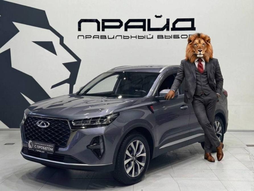 Chery Tiggo 7 Pro Max I Ростов-на-Дону  - изображение 1