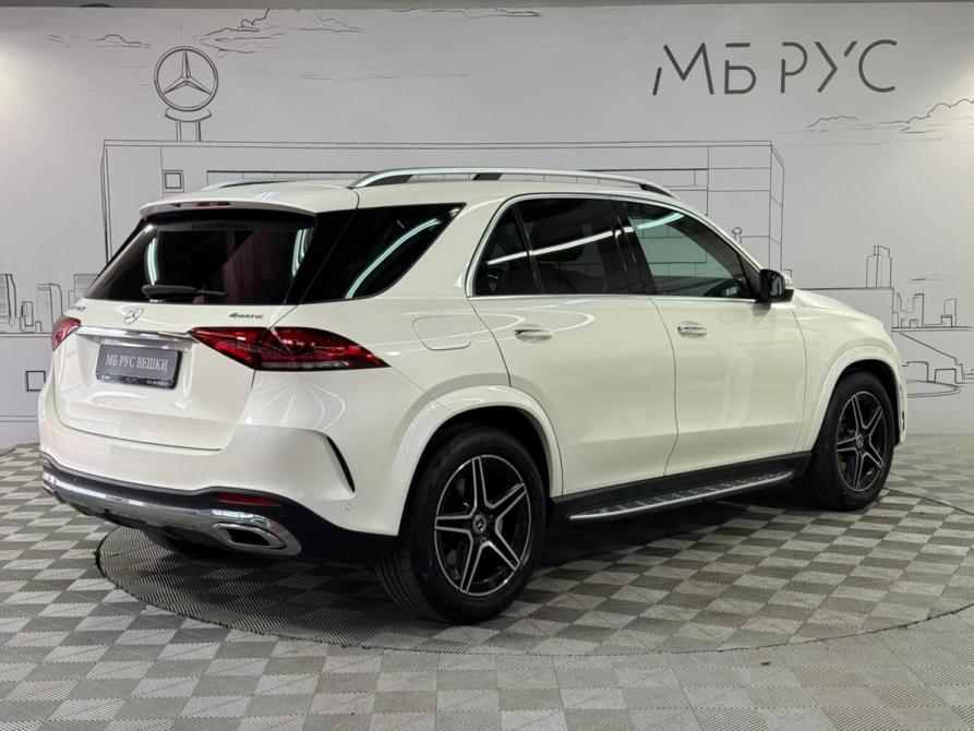Mercedes-Benz GLE II (V167) Москва  - изображение 7
