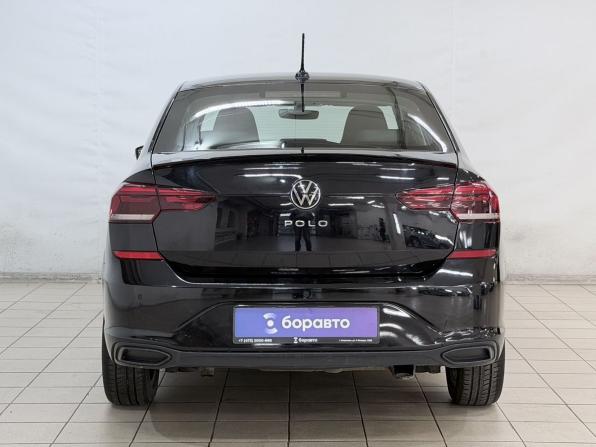 Volkswagen Polo VI с пробегом 2022 года, цена 1 450 000 рублей, 103868 км, лифтбек, Автокод Объявления