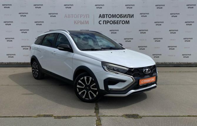 Lada (ВАЗ) Vesta I Рестайлинг (NG) с пробегом 2024 года, цена 2 000 000 рублей, 13669 км, универсал, Автокод Объявления