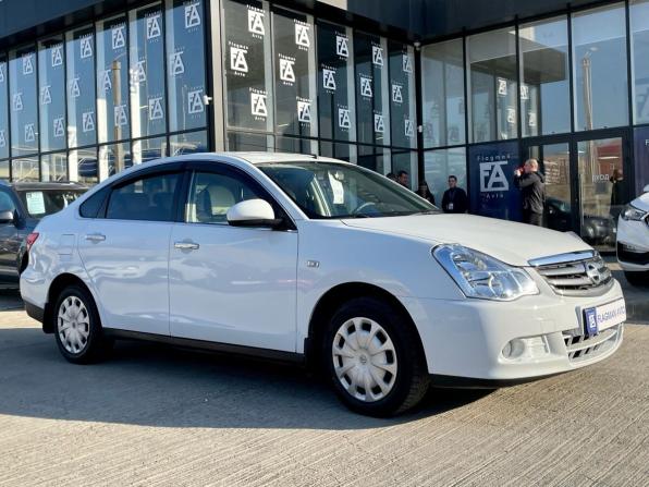 Nissan Almera III (G15) с пробегом 2014 года, цена 735 000 рублей, 105790 км, седан, Автокод Объявления