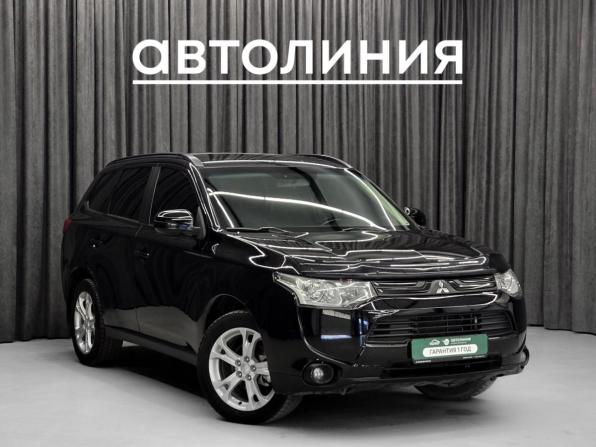 Mitsubishi Outlander III с пробегом 2012 года, цена 1 470 000 рублей, 197000 км, внедорожник, Автокод Объявления