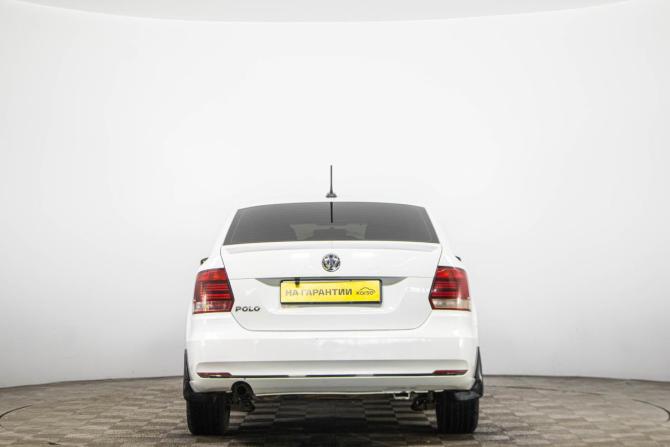 Volkswagen Polo V Рестайлинг с пробегом 2019 года, цена 999 000 рублей, 112405 км, седан, Автокод Объявления