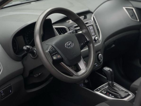 Hyundai Creta I с пробегом 2018 года, цена 1 585 000 рублей, 113000 км, внедорожник, Автокод Объявления