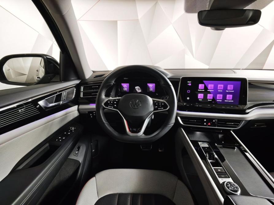 Volkswagen Teramont I Рестайлинг Москва  - изображение 18