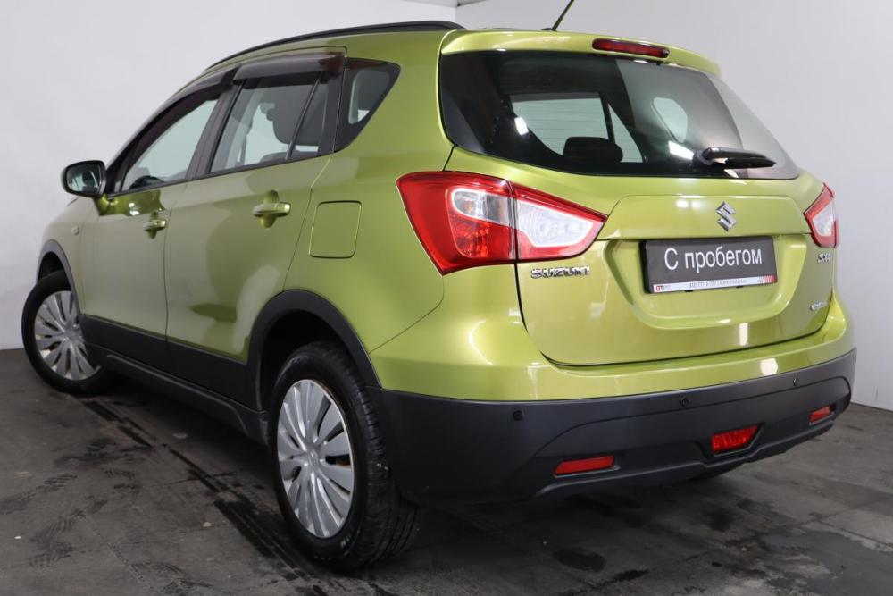 Suzuki SX4 II (S-Cross) Санкт-Петербург  - изображение 6