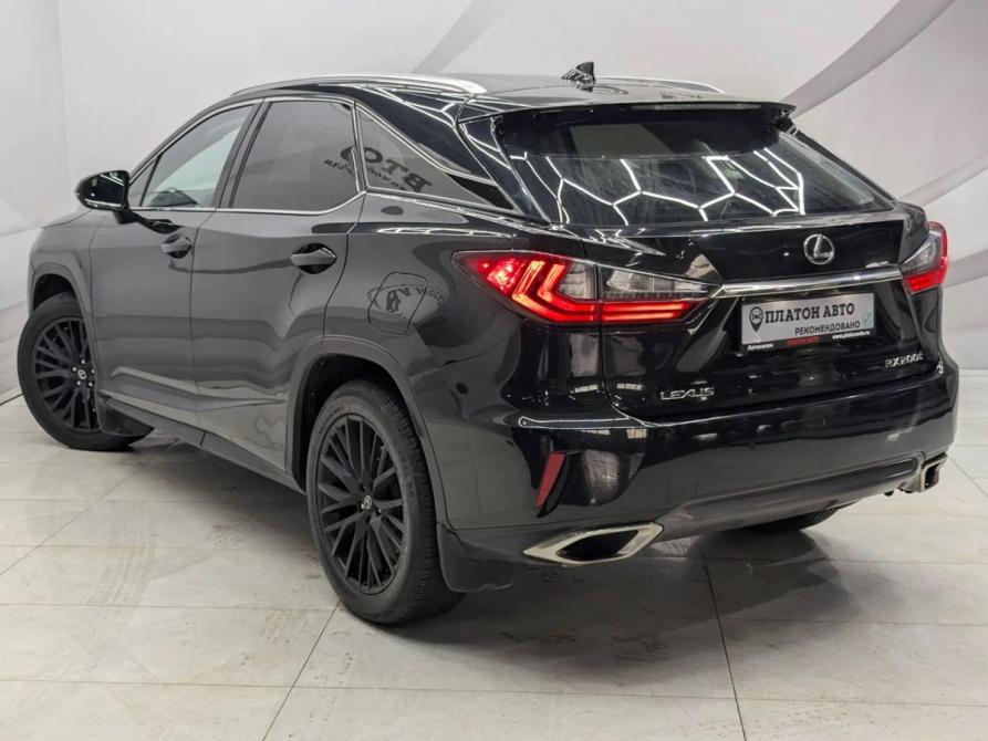 Lexus RX IV Воронеж  - изображение 8