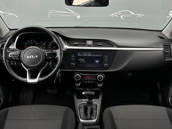 Kia Rio IV Рестайлинг с пробегом 2021 года, цена 1 568 400 рублей, 79125 км, седан, Автокод Объявления