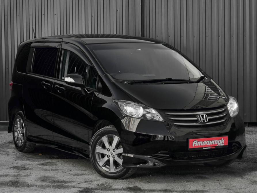 Honda Freed I Екатеринбург  - изображение 3