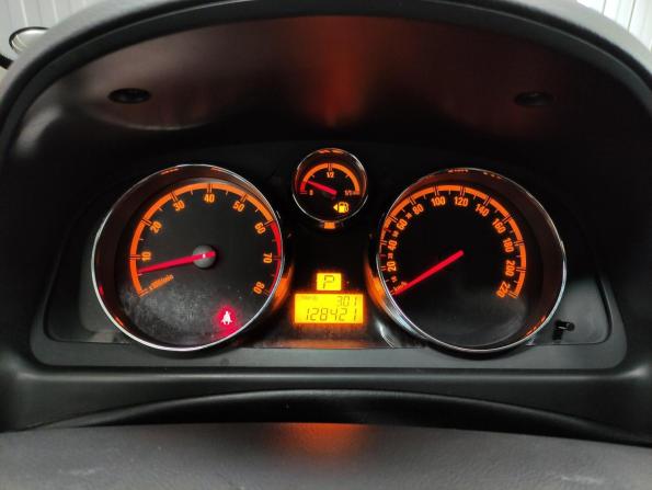 Opel Antara I с пробегом 2011 года, цена 995 000 рублей, 128420 км, внедорожник, Автокод Объявления