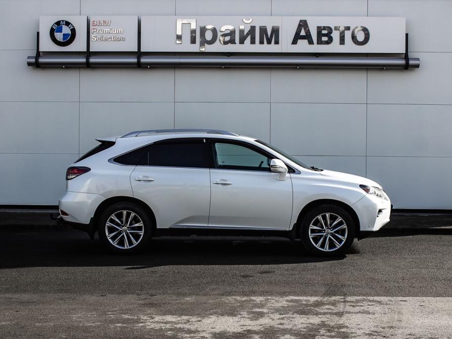 Lexus RX III Рестайлинг Магнитогорск  - изображение 6