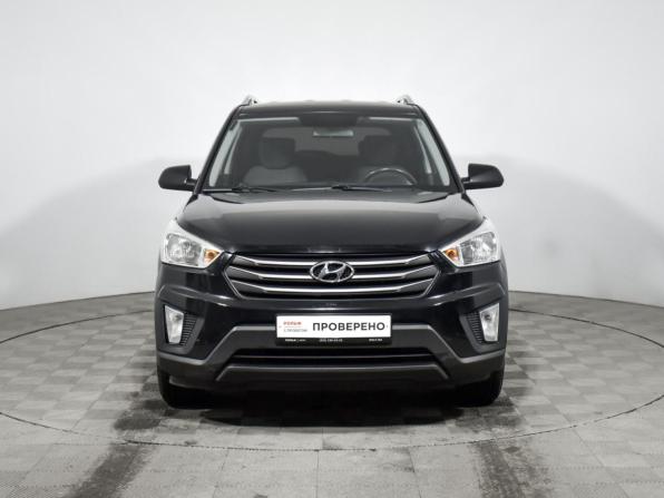 Hyundai Creta I с пробегом 2016 года, цена 1 519 000 рублей, 97500 км, внедорожник, Автокод Объявления